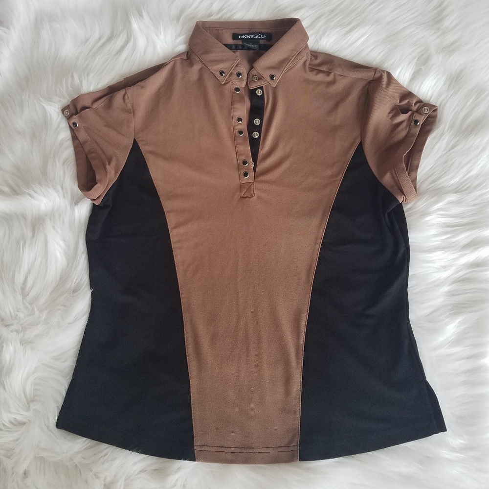 DKNY GOLF Women's Shirt